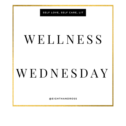 🎇 Wellness Wednesday 🎇