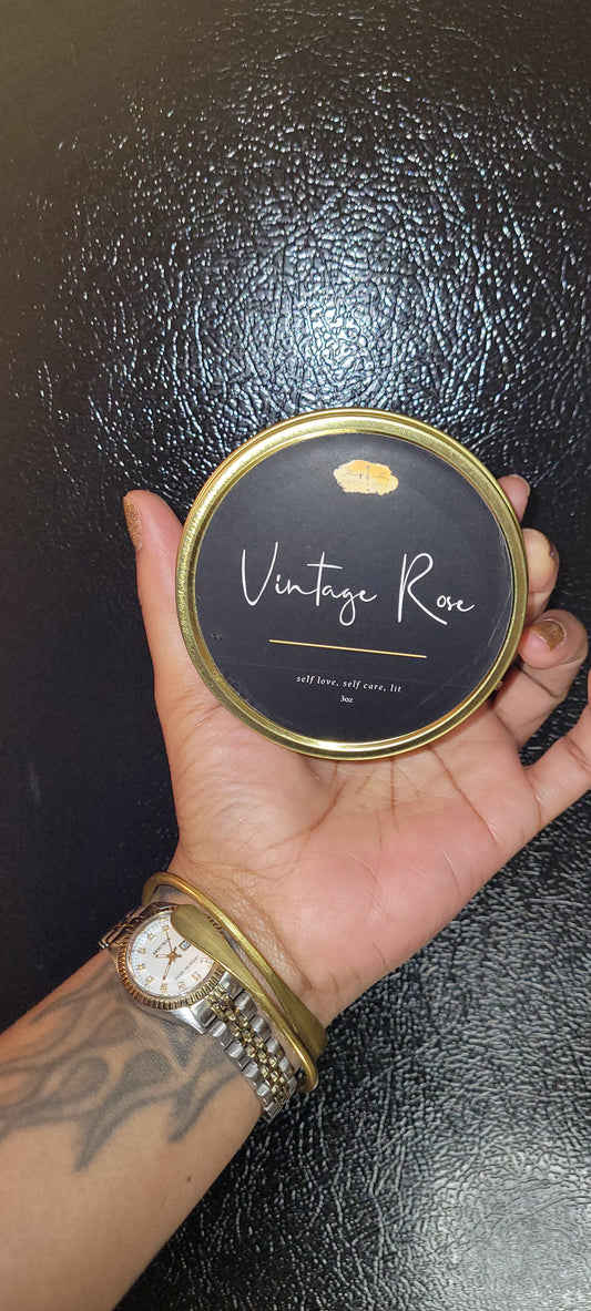 New Scent-ual - Vintage Rose