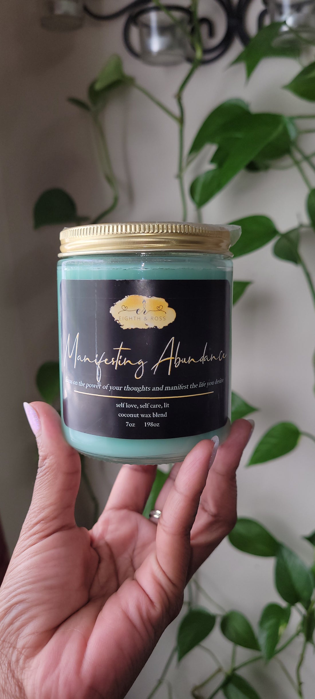 New Scent Alert: Manifesting Abundance...